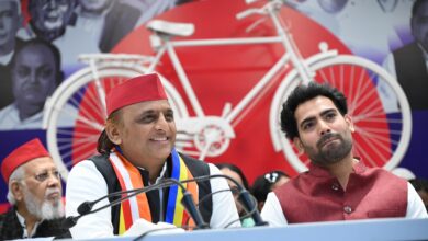 Photo of ‘पदयात्रा नहीं, सत्ता से विदाई की तैयारी’—अखिलेश का भाजपा पर तीखा हमला