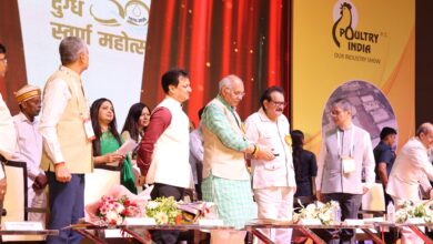 Photo of यूपी पोल्ट्री कॉन्क्लेव 2026 का पहला दिन सम्पन्न, दावों के बीच जमीनी चुनौतियां बरकरार