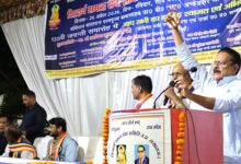 Photo of “अंबेडकर जयंती पर विकास का संकल्प: 2047 तक विकसित भारत के विजन को लेकर मंत्री अरविंद शर्मा का बड़ा संदेश”