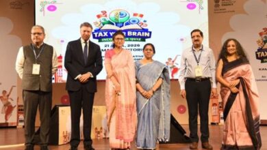 Photo of नए आयकर कानून 2025 पर बड़ा फोकस—दिल्ली में जागरूकता अभियान ने पकड़ी रफ्तार