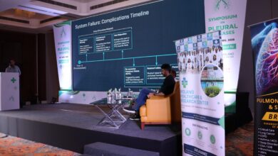 Photo of “श्वसन रोगों का छुपा खतरा उजागर: देश के दिग्गज डॉक्टरों ने दिए आधुनिक इलाज के नए फार्मूले”