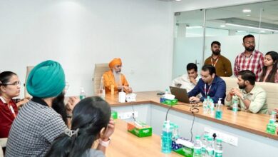 Photo of बैसाखी पर फ्रैंकफिन का बड़ा संकल्प, 750 सीट कॉल सेंटर बना ‘ड्रीम लॉन्चपैड’