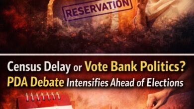 Photo of महिला आरक्षण पर सियासी संग्राम, विपक्ष ने BJP पर लगाया बड़ा आरोप