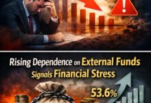 Photo of बिक्री की रफ्तार थमी, खर्चों ने मुनाफे पर डाला दबाव