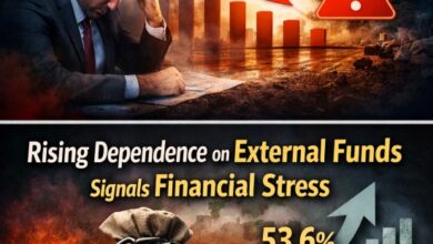 Photo of बिक्री की रफ्तार थमी, खर्चों ने मुनाफे पर डाला दबाव