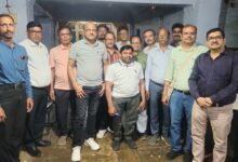 Photo of महेश नवमी को भव्य बनाने की तैयारी तेज