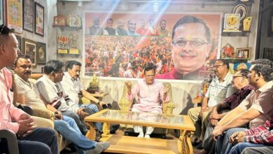 Photo of “हमने कोई गुनाह नहीं किया” — व्यापारियों का दर्द, भाजपा नेता ने दिया साथ का भरोसा