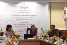 Photo of कर साथी’ एआई चैटबॉट बना आकर्षण का केंद्र