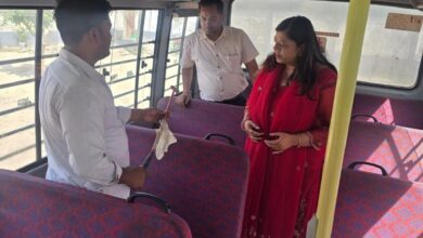 Photo of ISVMP पर 17,887 स्कूल जुड़े, अयोध्या में स्कूल वाहनों पर सख्त निगरानी