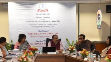 Photo of कर साथी’ एआई चैटबॉट बना आकर्षण का केंद्र