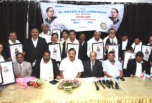 Photo of ‘लॉ प्रोटेक्टर अवार्ड’ से गूंजा प्रेस क्लब, सामाजिक न्याय के सिपाहियों को सलाम