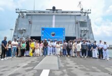 Photo of ‘एक महासागर, एक मिशन’ के साथ बढ़ा भारत-सिंगापुर सहयोग—SAGAR विजन को नई मजबूती