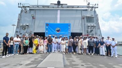 Photo of ‘एक महासागर, एक मिशन’ के साथ बढ़ा भारत-सिंगापुर सहयोग—SAGAR विजन को नई मजबूती