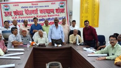 Photo of 8वें वेतन आयोग से लेकर डीए एरियर तक—पेंशनर्स ने उठाए अहम मुद्दे