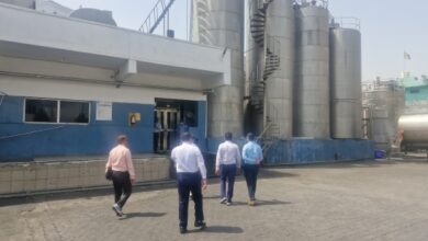 Photo of दूध में मिलावट का बड़ा खेल उजागर—छापेमारी में करोड़ों का माल जब्त