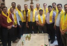 Photo of माहेश्वरी समाज लखनऊ की नई टीम घोषित, गोविंद माहेश्वरी निर्विरोध अध्यक्ष