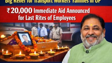 Photo of परिवहन निगम कर्मियों के लिए राहत बढ़ी, अंतिम संस्कार हेतु तत्काल सहायता