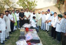 Photo of इंसानियत की मिसाल—घर, रोजगार और मुस्कान लौटाने में जुटी टीम लखनऊ