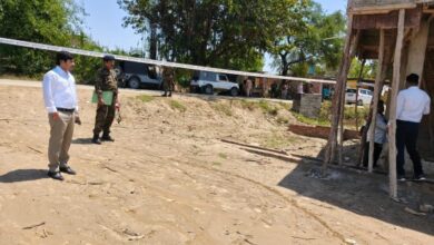 Photo of बिना नक्शा पास कराए प्लॉटिंग पर शिकंजा—7,600 वर्ग मीटर में नोटिस, आगे ध्वस्तीकरण तय