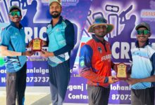 Photo of फ्यूचर आइकॉन्स कप में टॉस स्पोर्ट्स एरीना का दबदबा, लगातार दो जीत से मचाया तहलका