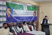 Photo of होली-ईद संग मनाया सामाजिक एकता का उत्सव, भाईचारे का दिया संदेश