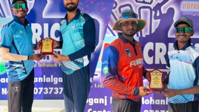 Photo of फ्यूचर आइकॉन्स कप में टॉस स्पोर्ट्स एरीना का दबदबा, लगातार दो जीत से मचाया तहलका