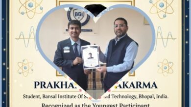 Photo of 19 साल में 30 देशों के लिए रॉकेट डिजाइन—प्रखर विश्वकर्मा का ‘VIRAAT SAFE’ बना ग्लोबल चर्चा