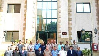 Photo of काहिरा में भारत–मिस्र रक्षा वार्ता, सहयोग को नई रफ्तार