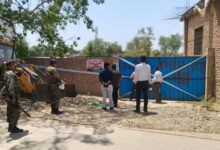 Photo of कानपुर में अवैध प्लॉटिंग पर KDA का बड़ा एक्शन, 40,500 वर्ग मीटर क्षेत्र सील