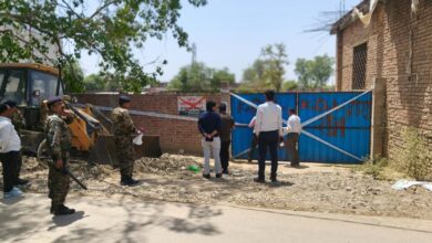 Photo of कानपुर में अवैध प्लॉटिंग पर KDA का बड़ा एक्शन, 40,500 वर्ग मीटर क्षेत्र सील