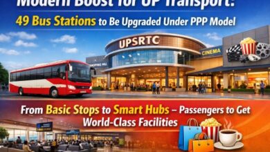 Photo of पीपीपी मॉडल से बदलेगा यूपी का बस नेटवर्क—49 आधुनिक बस स्टेशन होंगे विकसित