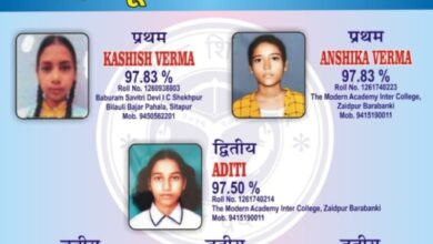 Photo of यूपी बोर्ड 2026 में बेटियों का जलवा, बाराबंकी–सीतापुर ने रचा इतिहास