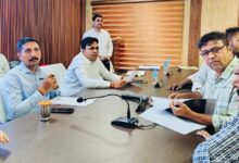 Photo of सम्पूर्ण समाधान दिवस में 521 शिकायतें, जिलाधिकारी सख्त—एक हफ्ते में निस्तारण का आदेश