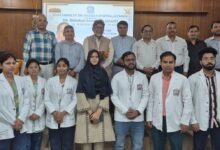 Photo of तकमील-उत-तिब कॉलेज में अंबेडकर जयंती पर गरिमामय आयोजन