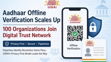 Photo of कागज रहित पहचान सत्यापन की क्रांति,