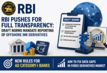 Photo of क्रेडिट रिस्क नियमों में ऐतिहासिक बदलाव, 2027 से लागू होगा नया फ्रेमवर्क