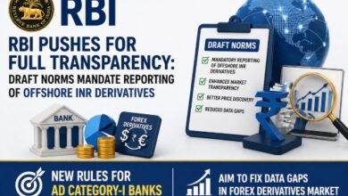 Photo of क्रेडिट रिस्क नियमों में ऐतिहासिक बदलाव, 2027 से लागू होगा नया फ्रेमवर्क