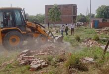 Photo of शुक्लागंज-उन्नाव में अवैध निर्माण पर बड़ी कार्रवाई