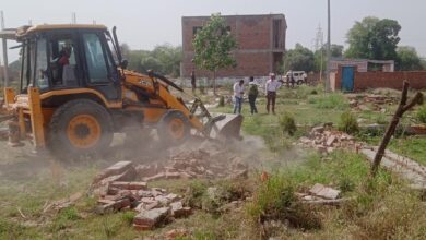 Photo of शुक्लागंज-उन्नाव में अवैध निर्माण पर बड़ी कार्रवाई