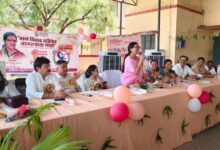 Photo of (निश्चय टाइम्स न्यूज डेस्क)“बेटियों को शिक्षित बनाना ही सशक्तिकरण”—अनीता गुप्ता का आह्वान