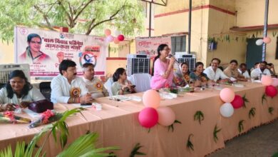 Photo of (निश्चय टाइम्स न्यूज डेस्क)“बेटियों को शिक्षित बनाना ही सशक्तिकरण”—अनीता गुप्ता का आह्वान