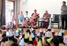 Photo of प्रवेश उत्सव’ में राज्यपाल का संदेश—शिक्षा ही गरीबी से बाहर निकलने का सबसे बड़ा हथियार