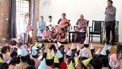 Photo of प्रवेश उत्सव’ में राज्यपाल का संदेश—शिक्षा ही गरीबी से बाहर निकलने का सबसे बड़ा हथियार