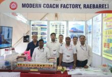 Photo of “इनकोमेक्स-2026 में चमका रायबरेली का रेल कारखाना: वंदे भारत कोच और नई तकनीकों ने खींचा ध्यान”