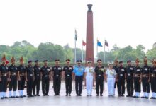 Photo of आर्मी मेडिकल कॉर्प्स डे पर वीरों को श्रद्धांजलि, राष्ट्रसेवा के संकल्प को दोहराया