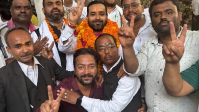 Photo of लखनऊ बार में तिवारी का जलवा: 479 वोटों से संयुक्त मंत्री पद पर शानदार जीत