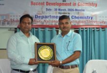 Photo of 3D संरचना से ड्रग डिजाइन तक—वैज्ञानिकों ने दिखाई नई दिशा