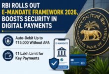 Photo of ₹15,000 तक बिना AFA ऑटो पेमेंट, ₹1 लाख तक विशेष छूट—ग्राहकों को ज्यादा कंट्रोल