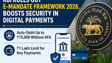 Photo of ₹15,000 तक बिना AFA ऑटो पेमेंट, ₹1 लाख तक विशेष छूट—ग्राहकों को ज्यादा कंट्रोल