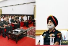 Photo of आर्मी मेडिकल कोर की 262वीं वर्षगांठ पर शौर्य को सलाम, वीरों को श्रद्धांजलि